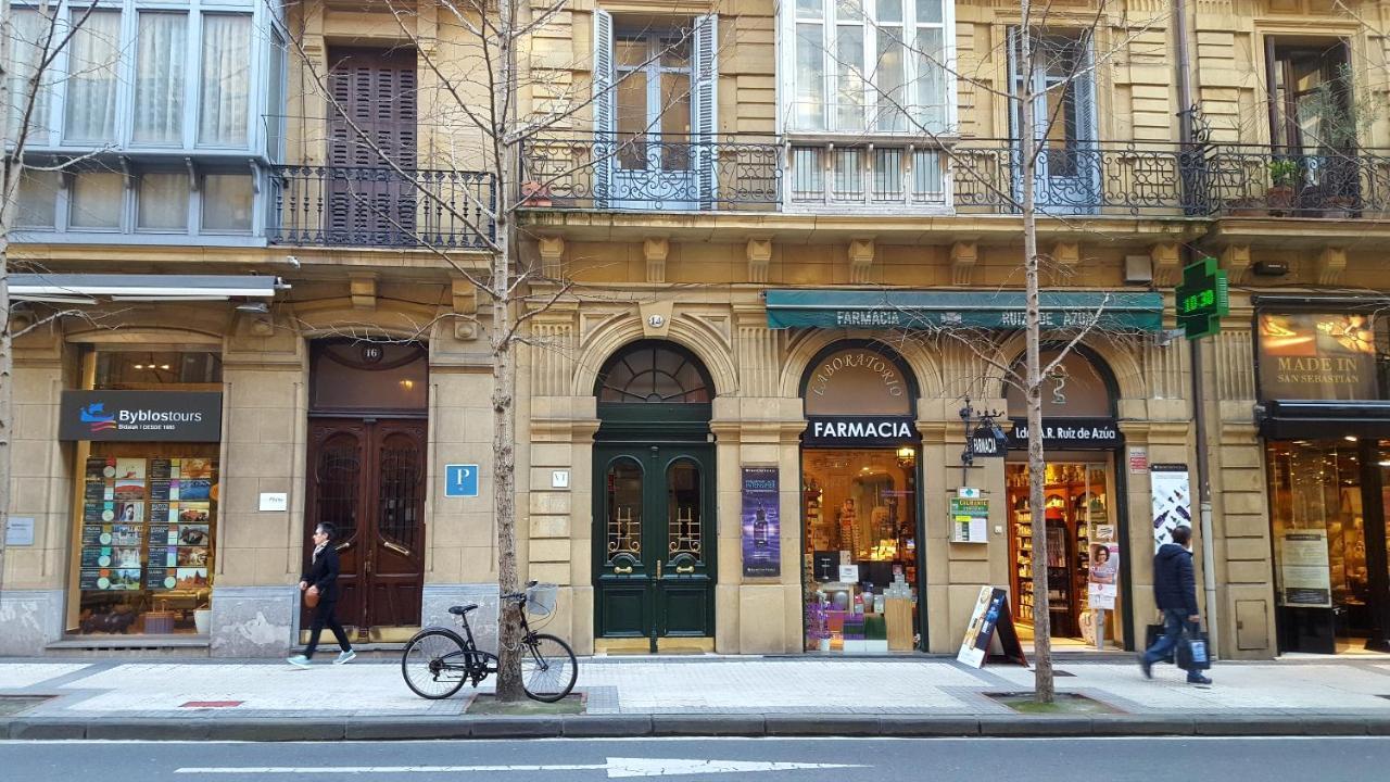 City Epi-Center Σαν Σεμπαστιάν Εξωτερικό φωτογραφία